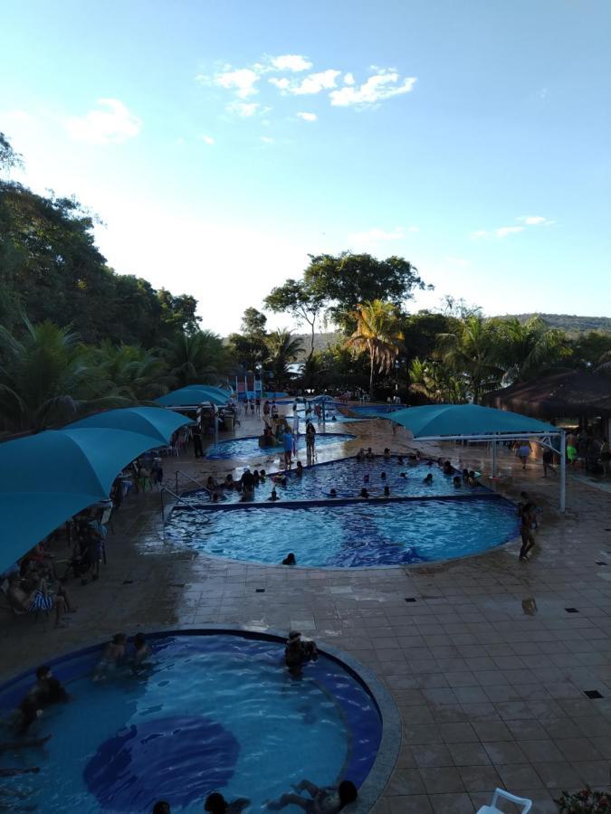 Aldeia Do Lago C204- Com Cozinha , Churrasqueira E Bebidas Liberadas No Parque Aquatico, Internet Banda Larga, Ponto Recarga De Carro Eletrico Калдас-Новас Экстерьер фото