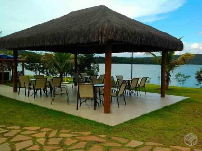 Aldeia Do Lago C204- Com Cozinha , Churrasqueira E Bebidas Liberadas No Parque Aquatico, Internet Banda Larga, Ponto Recarga De Carro Eletrico Калдас-Новас Экстерьер фото